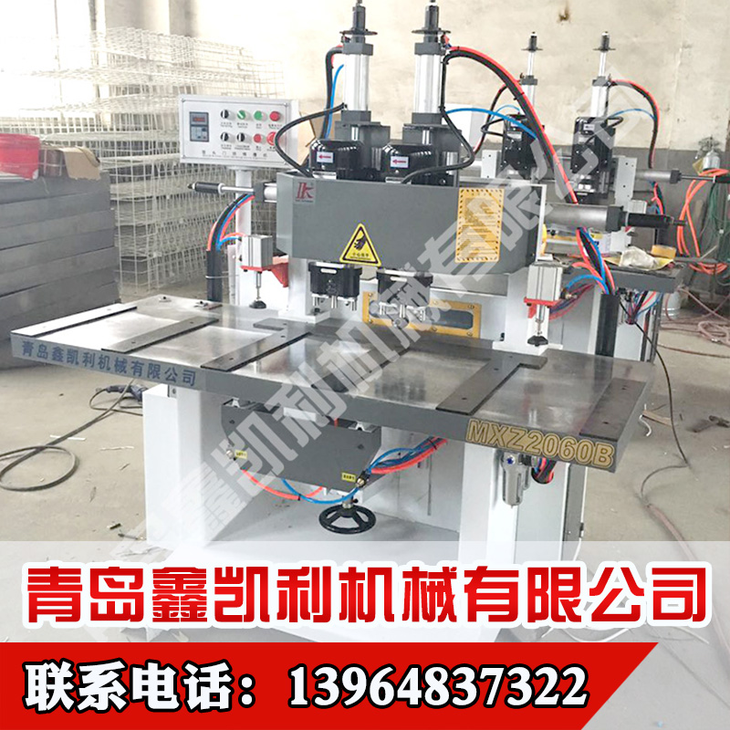 門鎖開孔機(jī)自動化程度有多高
