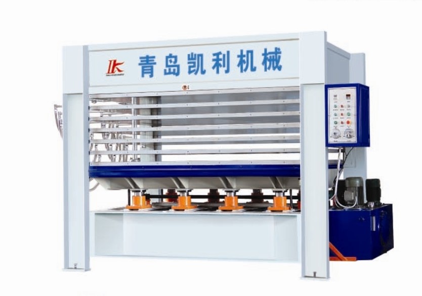 熱壓機(jī)操作