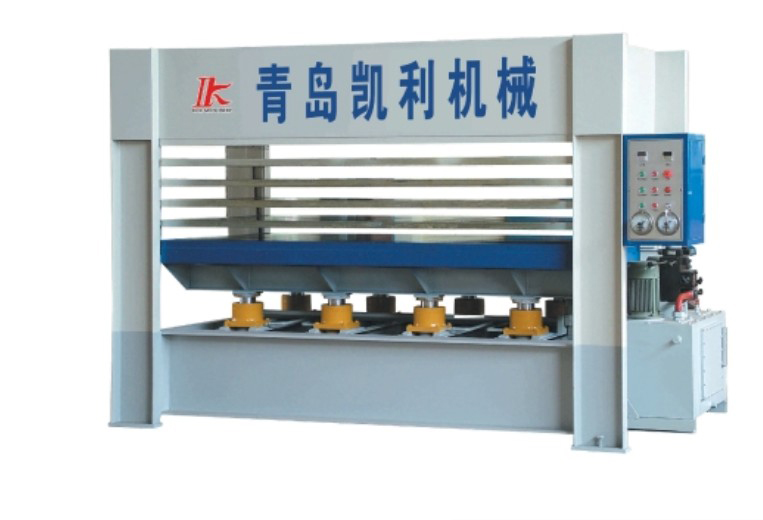 熱壓機(jī)液壓
