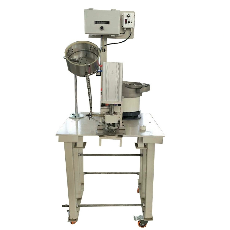 打扣機整體構(gòu)造